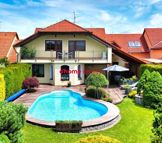 Prodej rodinného domu, Hlušovice, Loučky, 237 m2