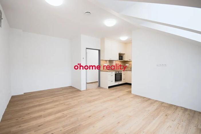 Pronájem bytu 1+kk, Litovel, 23 m2