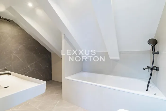 Prodej bytu 3+kk, Praha - Vinohrady, Moravská, 110 m2