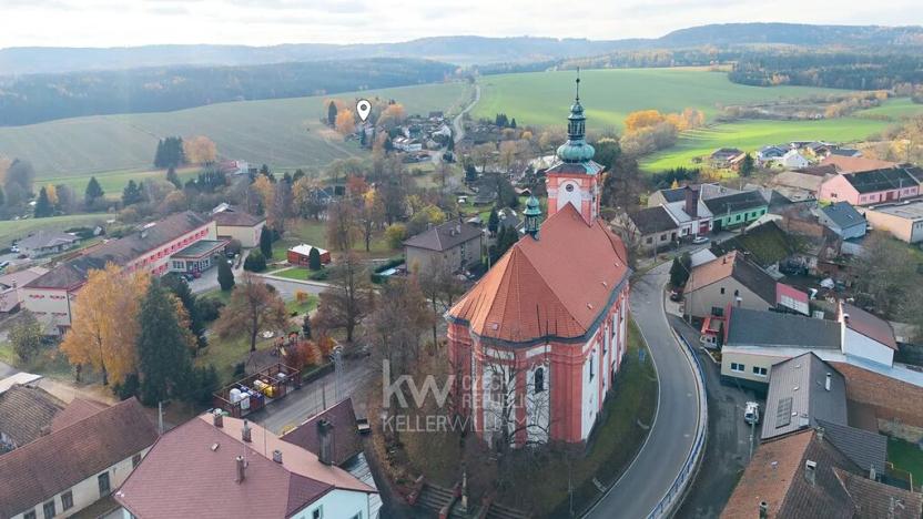 Prodej rodinného domu, Křenov, 166 m2