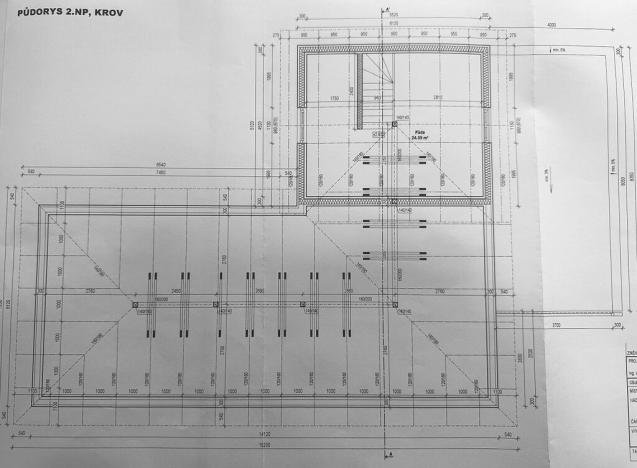 Prodej pozemku, Mokrouše, 3260 m2