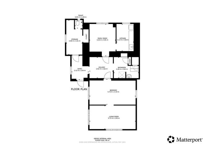 Prodej chaty, Železný Brod, 84 m2