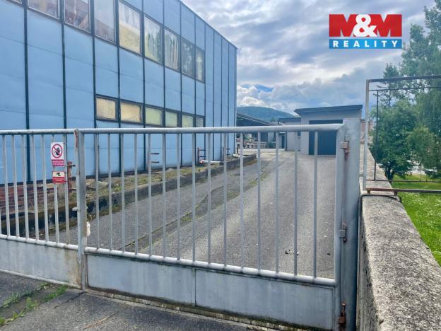 Pronájem garáže, Kopřivnice, 21 m2