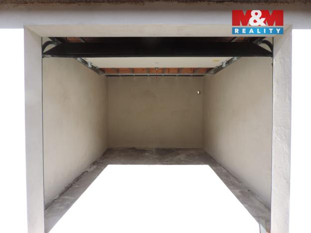 Pronájem garáže, Kopřivnice, 21 m2