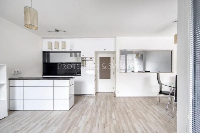 Pronájem bytu 2+kk, Praha - Vysočany, Za Krejcárkem, 49 m2