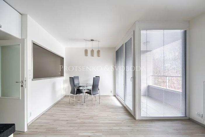 Pronájem bytu 2+kk, Praha - Vysočany, Za Krejcárkem, 49 m2