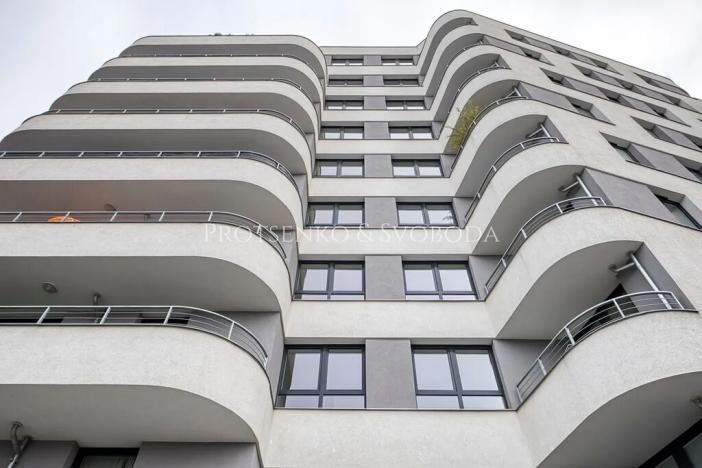 Pronájem bytu 2+kk, Praha - Vysočany, Za Krejcárkem, 49 m2