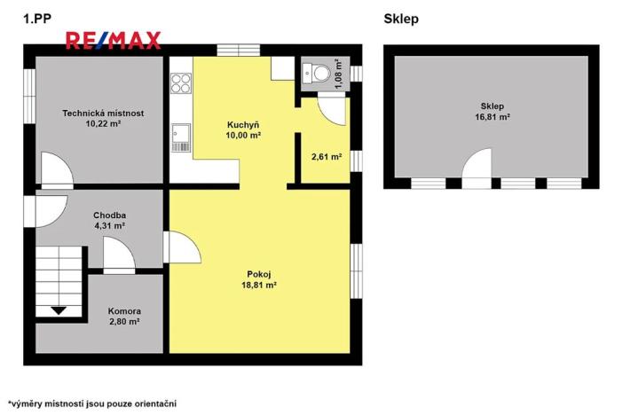 Prodej rodinného domu, Kolín, Zborovská, 180 m2