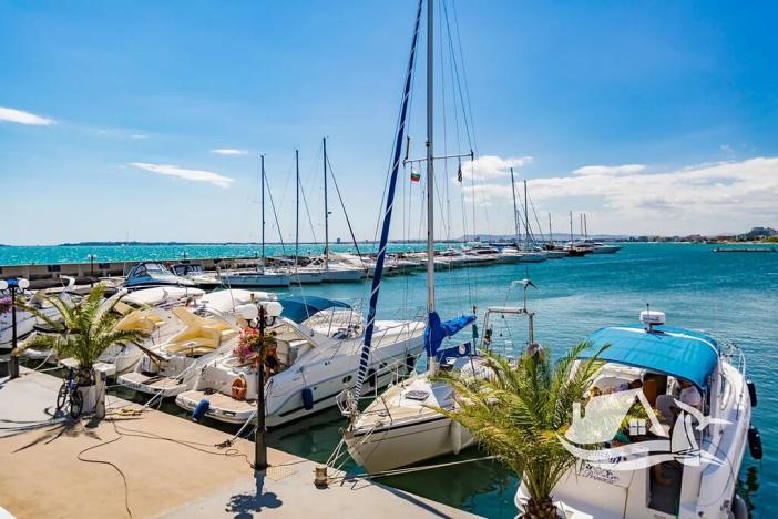 Prodej bytu 1+kk, Sveti Vlas, Bulharsko, 35 m2