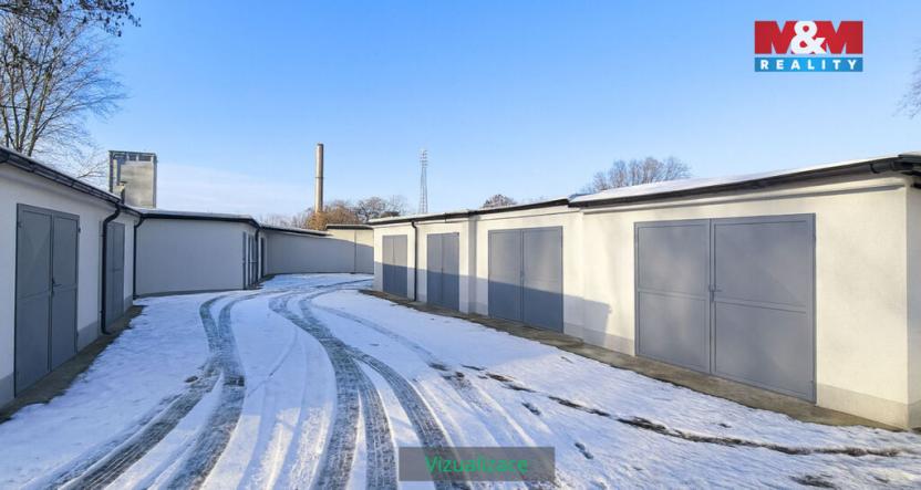 Prodej komerčního pozemku, Ostrava, 19030 m2