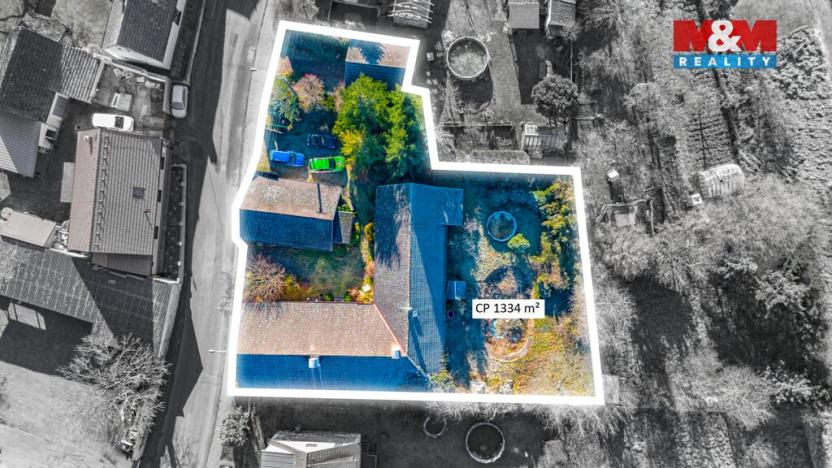 Prodej rodinného domu, Čížová - Zlivice, 206 m2