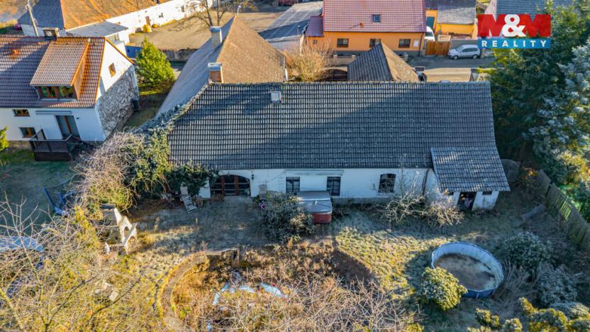 Prodej rodinného domu, Čížová - Zlivice, 206 m2