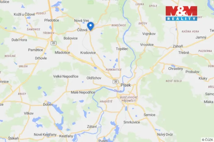 Prodej rodinného domu, Čížová - Zlivice, 206 m2