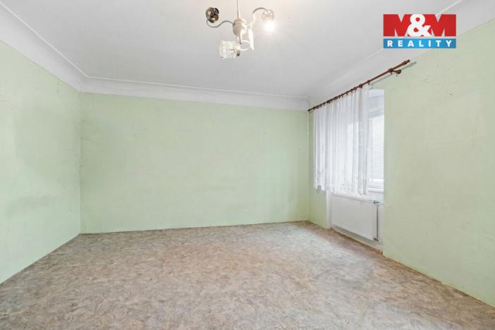 Prodej rodinného domu, Kmetiněves, 120 m2