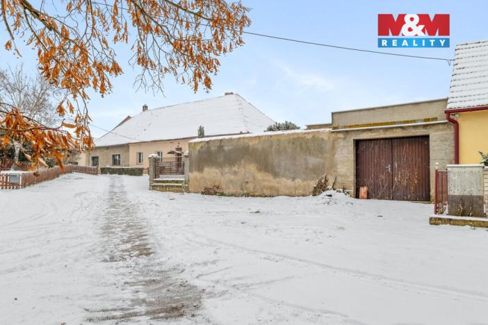 Prodej rodinného domu, Kmetiněves, 120 m2