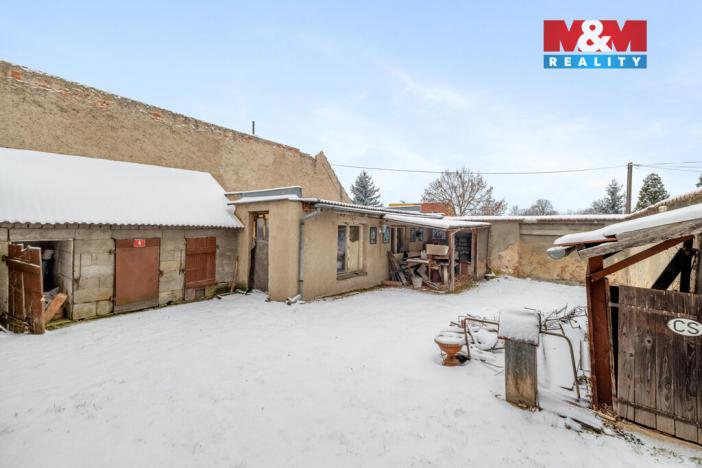 Prodej rodinného domu, Kmetiněves, 120 m2