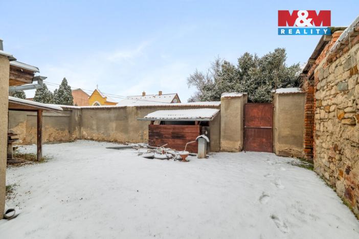 Prodej rodinného domu, Kmetiněves, 120 m2