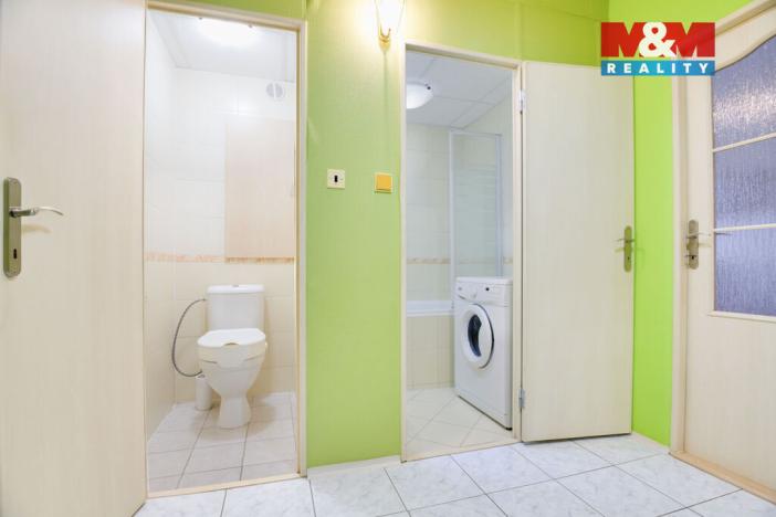 Prodej bytu 4+1, Most, Česká, 79 m2