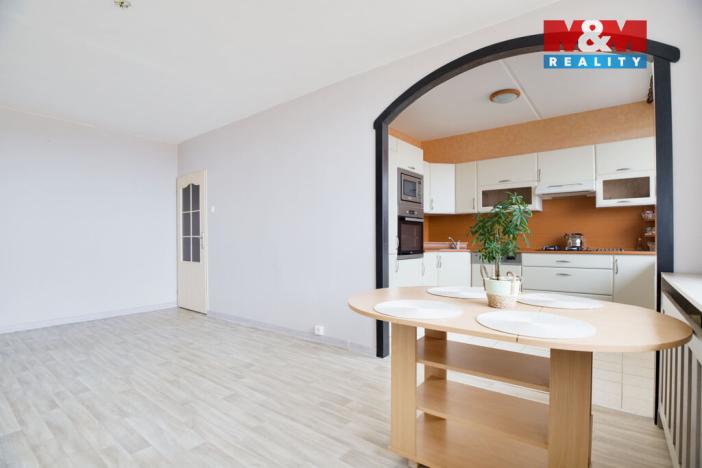 Prodej bytu 4+1, Most, Česká, 79 m2