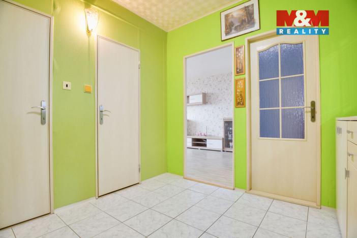 Prodej bytu 4+1, Most, Česká, 79 m2