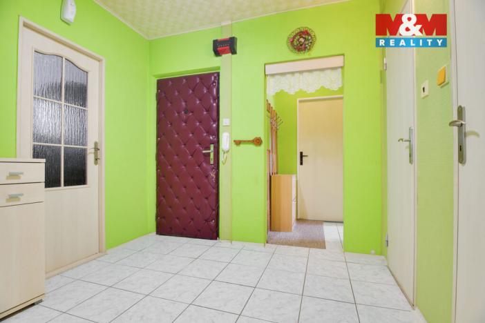 Prodej bytu 4+1, Most, Česká, 79 m2