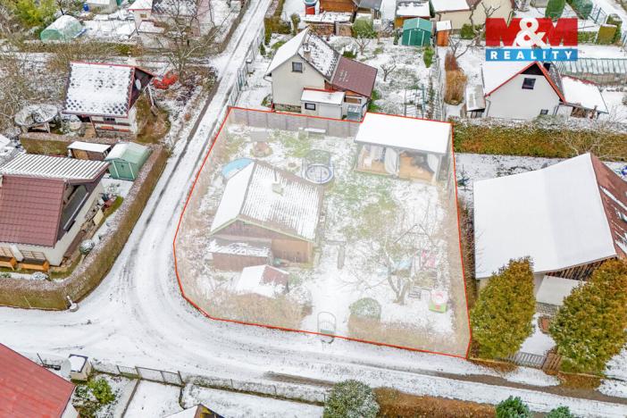 Prodej chaty, Cheb - Podhrad, 50 m2