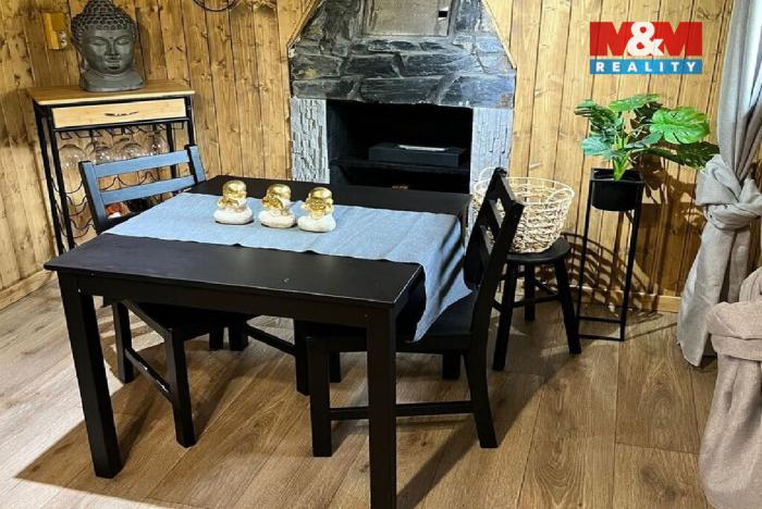 Prodej chaty, Cheb - Podhrad, 50 m2