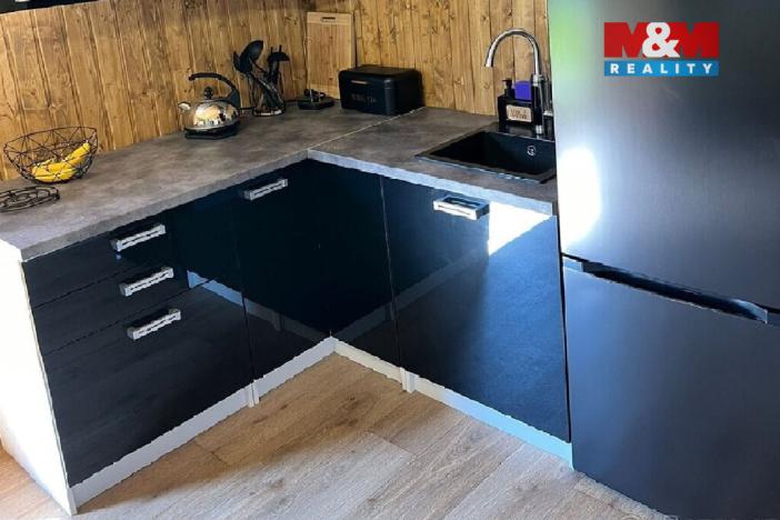 Prodej chaty, Cheb - Podhrad, 50 m2