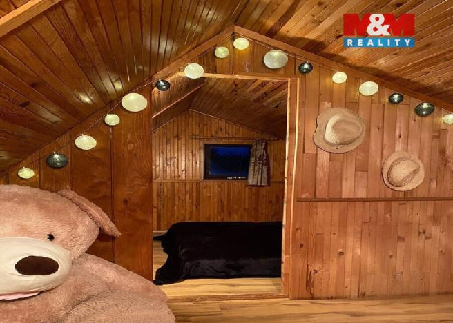 Prodej chaty, Cheb - Podhrad, 50 m2