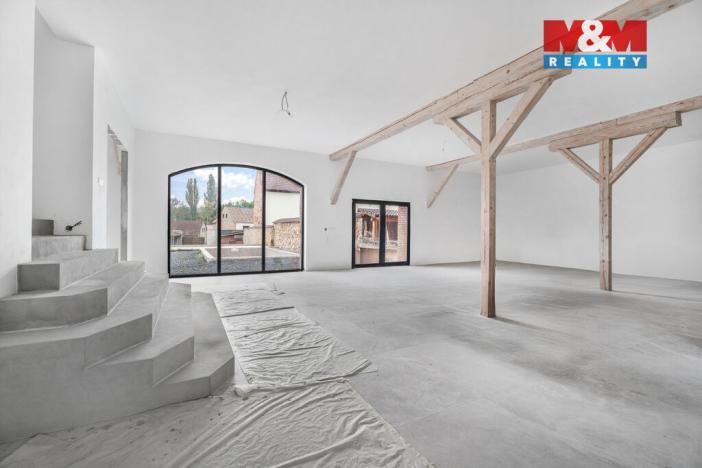 Prodej rodinného domu, Chotiměř, 329 m2