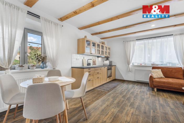 Prodej rodinného domu, Chotiměř, 80 m2