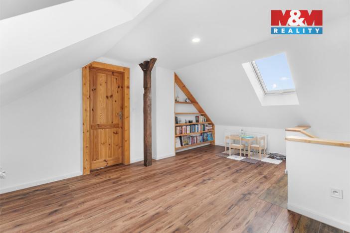 Prodej rodinného domu, Chotiměř, 80 m2