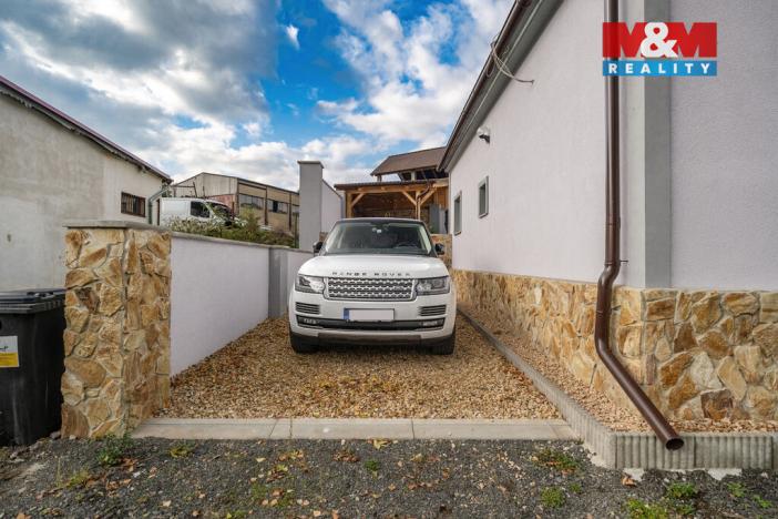 Prodej rodinného domu, Chotiměř, 80 m2