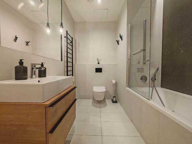 Pronájem bytu 3+kk, Praha - Smíchov, Grafická, 95 m2