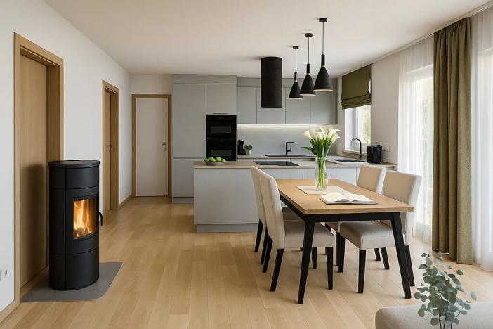 Prodej rodinného domu, Býkev, 115 m2