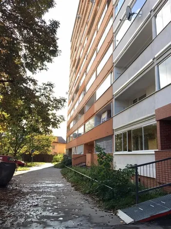 Pronájem bytu 1+1, Praha - Lhotka, Jílovská, 45 m2