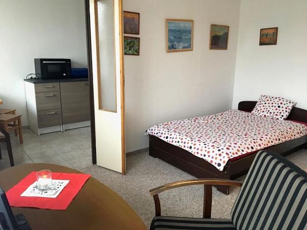 Pronájem bytu 1+1, Praha - Lhotka, Jílovská, 45 m2