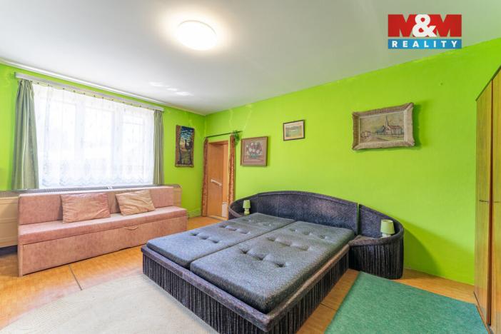 Prodej rodinného domu, Vrbice, Průhon, 100 m2