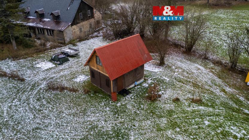 Prodej chaty, Rumburk - Rumburk 3-Dolní Křečany, 20 m2