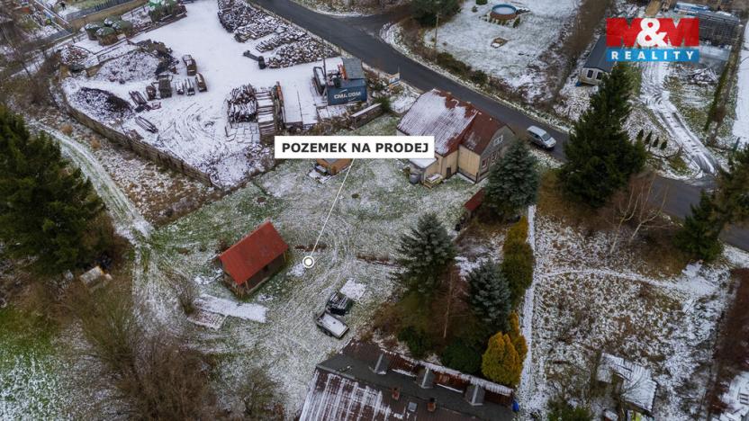 Prodej chaty, Rumburk - Rumburk 3-Dolní Křečany, 20 m2