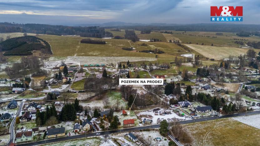 Prodej chaty, Rumburk - Rumburk 3-Dolní Křečany, 20 m2