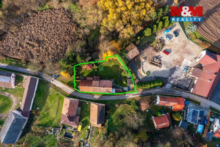 Prodej chalupy, Děkov, 250 m2