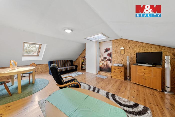 Prodej chalupy, Děkov, 250 m2