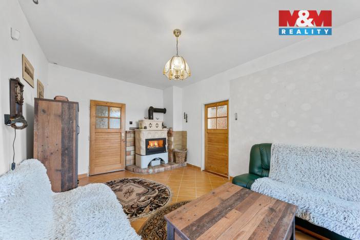 Prodej chalupy, Děkov, 250 m2