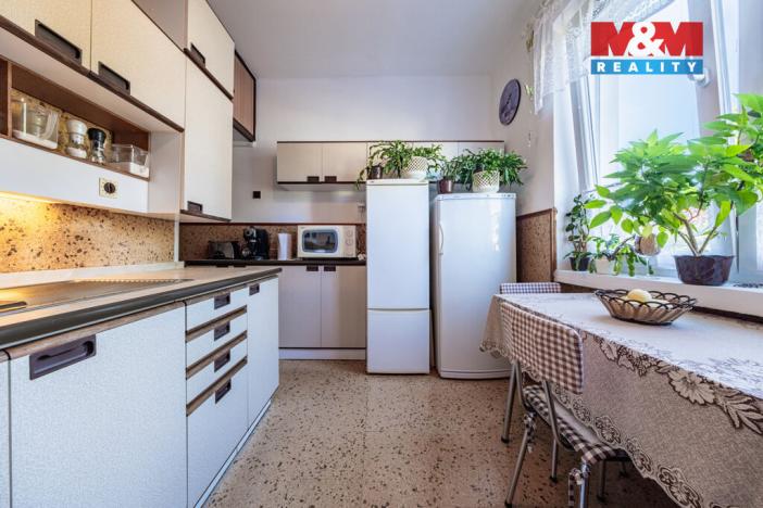 Prodej bytu 4+1, Podbořany, Alšova, 75 m2