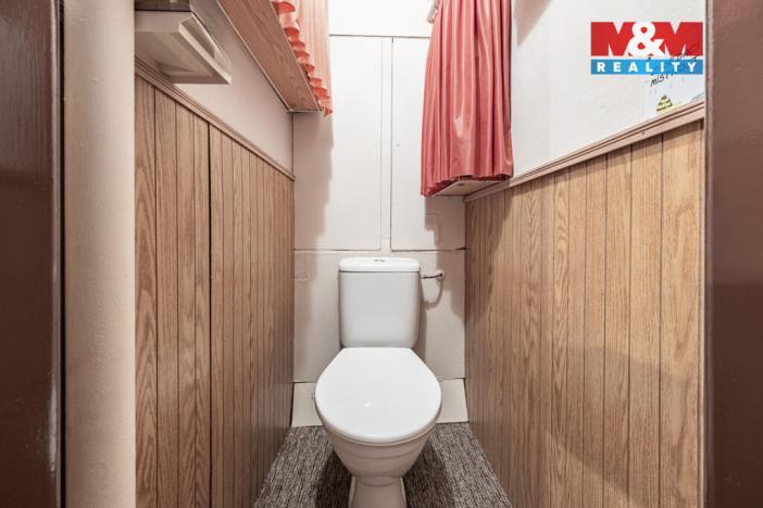 Prodej bytu 4+1, Podbořany, Alšova, 75 m2