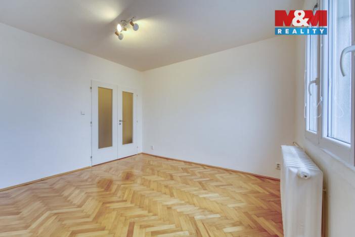 Pronájem bytu 3+1, Plzeň - Lobzy, Masarykova, 61 m2