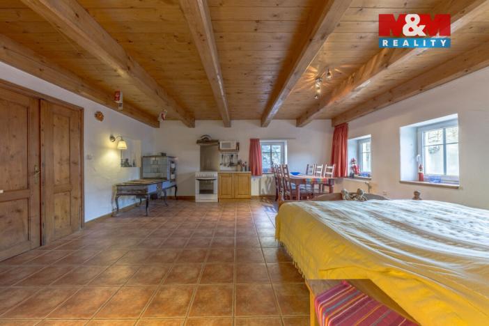 Prodej chalupy, Vysoké nad Jizerou - Horní Tříč, 250 m2