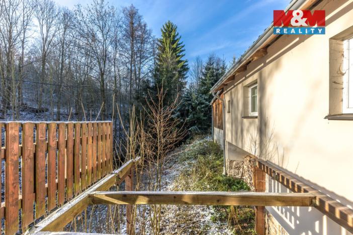 Prodej chalupy, Vysoké nad Jizerou - Horní Tříč, 250 m2