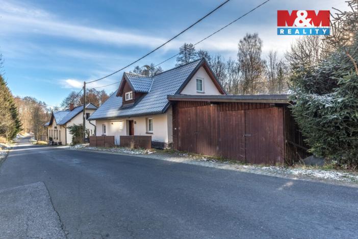 Prodej chalupy, Vysoké nad Jizerou - Horní Tříč, 250 m2